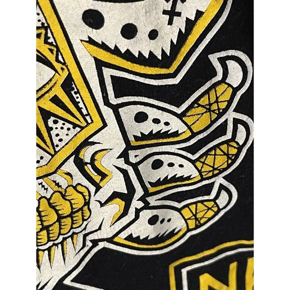 Scorpion Eye T-shirt 2XL Black Yellow Southwest New Mexico Metal the Brand - Picture 3 of 11